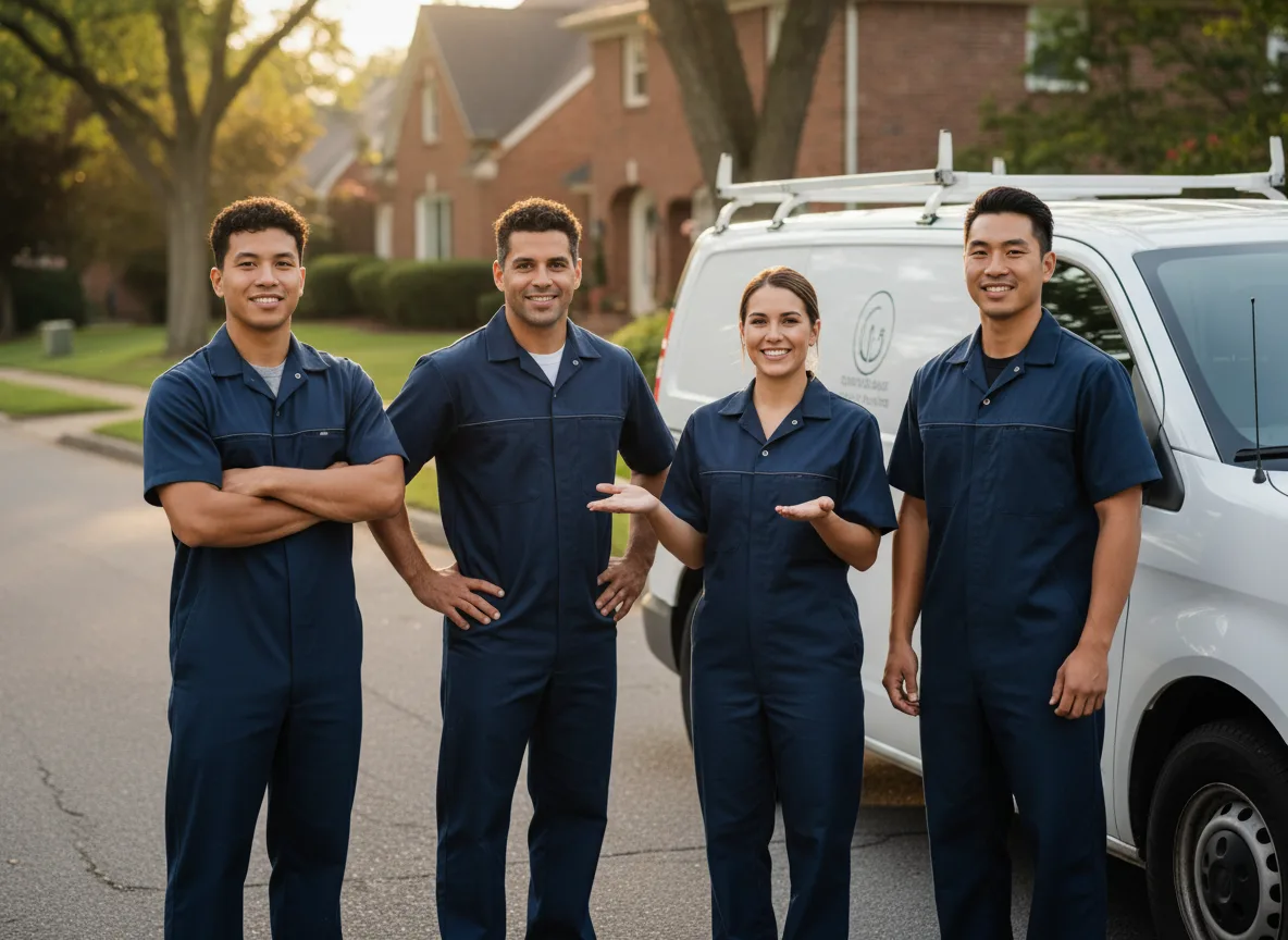 Home Gutter Service company in Oxford, ME